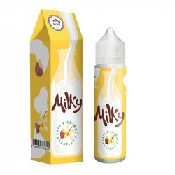 Lait Amande Vanille 50ml - Milky