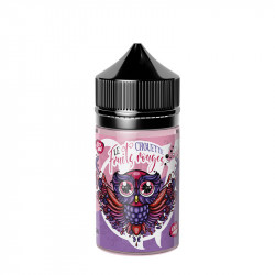 Le Chouette Fruits Rouges 50ml - Vape Institut