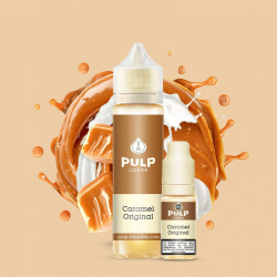 Pack Caramel Original 60ml - Pulp