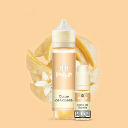 Pack Corne de Gazelle 60ml - Pulp