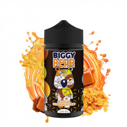 Caramel Frosted Flakes 200ml - Biggy Bear