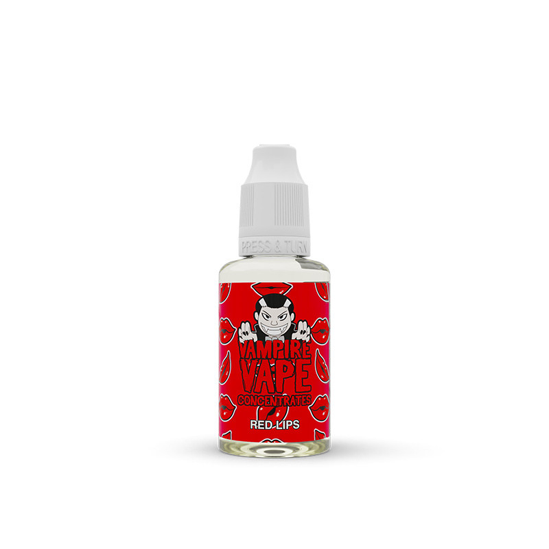 Concentré Red Lips 30ml - Vampire Vape