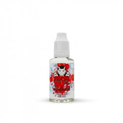 Concentré Cool Red Slush 30ml - Vampire Vape