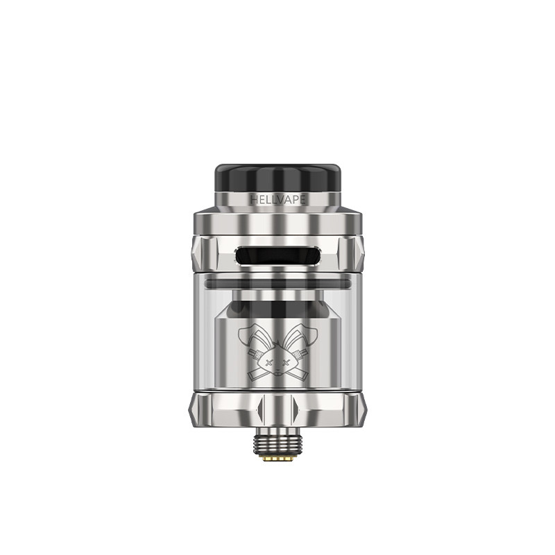 Dead Rabbit Solo RTA - Hellvape