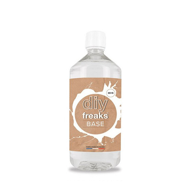 Base DIY 100VG 1L - Freaks