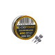 Ni90 Triple Core Fused Clapton par 10 - E-Cig Power