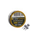 Ni80 Quad Core Fused Clapton par 10 - E-Cig Power