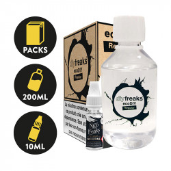 Pack EcoDiy 200ml - Freaks