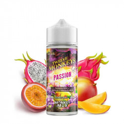 Passion 100ml - 12 Monkeys