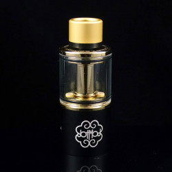 Tank pour Petri Dotmod - Alliancetech Vapor