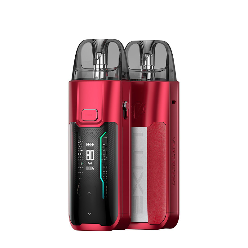 Luxe XR Max - Leather Version - Vaporesso