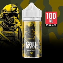 Support 100ml - Call of Vape