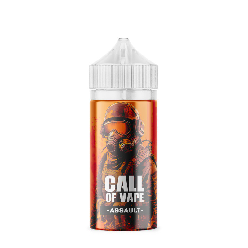 Assault 100ml - Call of Vape