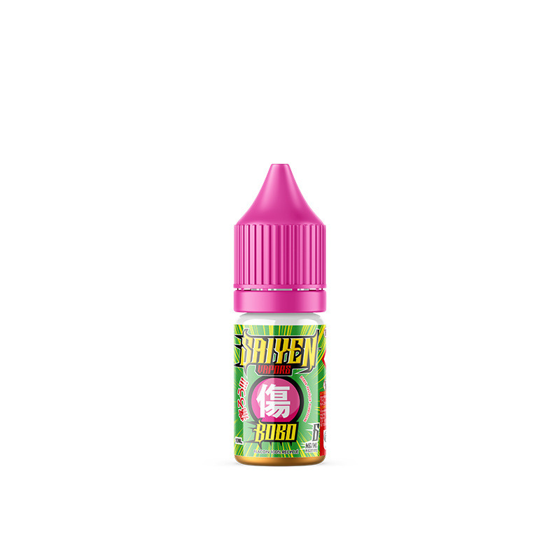 Bobo 10ml - Saiyen Vapors - Swoke