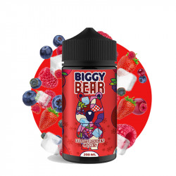 Fruits Rouges Givrés 200ml - Biggy Bear