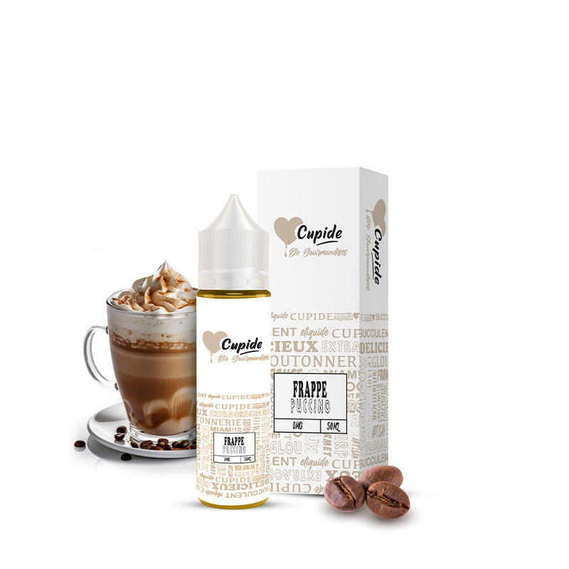 Frappe Puccino 50ml - Cupide