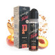 Wonderful Tart Pêche 50ml + 1 Booster 20mg - Le French Liquide