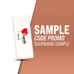 Pack Sample - Gourmand - Cupide