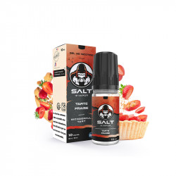 Wonderful Tart Fraise 10ml - Salt E-Vapor