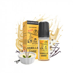 Vanilla Goose 10ml - Moonshiners