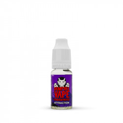 Concentré Attraction 10ml - Vampire Vape