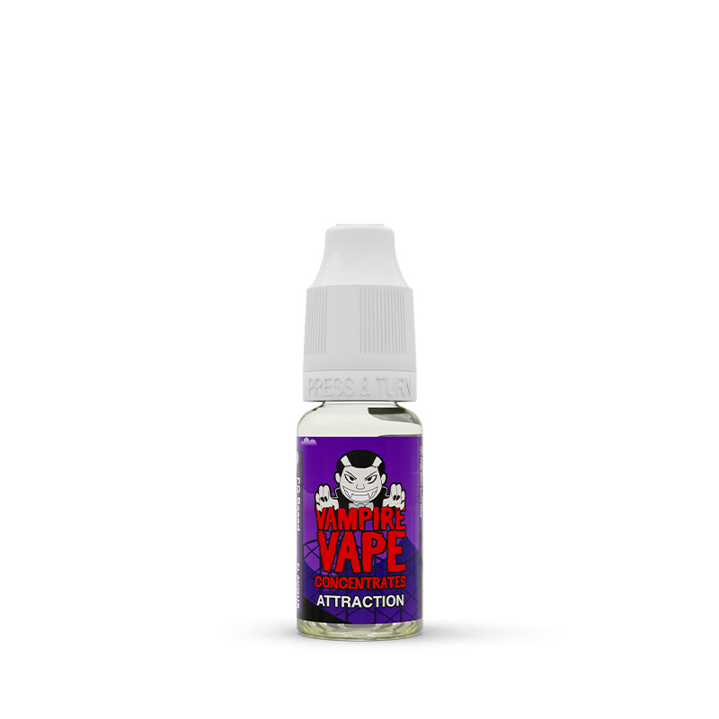 Concentré Attraction 10ml - Vampire Vape