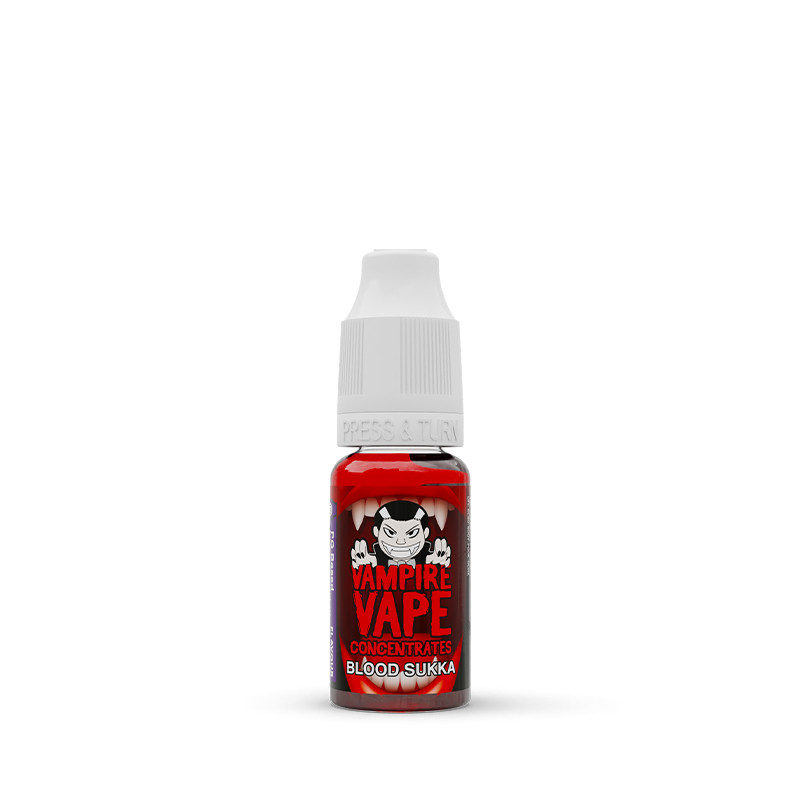 Concentré Blood Sukka 10ml - Vampire Vape