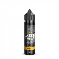 Kawett 50ml - Green Vapes