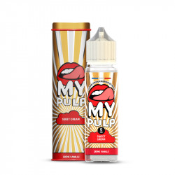 Sweet Cream 50ml - My Pulp