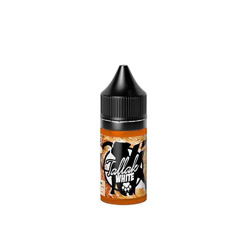 Concentré Tallak White 30ml - Vape Institut