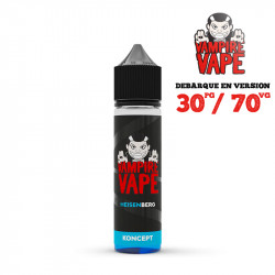 Heisenberg 50ml - Koncept - Vampire Vape