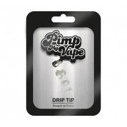 Drip Tip 510 3 en 1 PVM0047 - Pimp My Vape