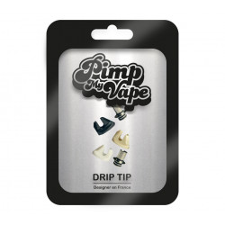 Drip Tip 510 PVM0048 - Pimp My Vape