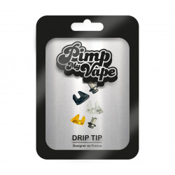 Drip Tip 510 PVM0049 - Pimp My Vape