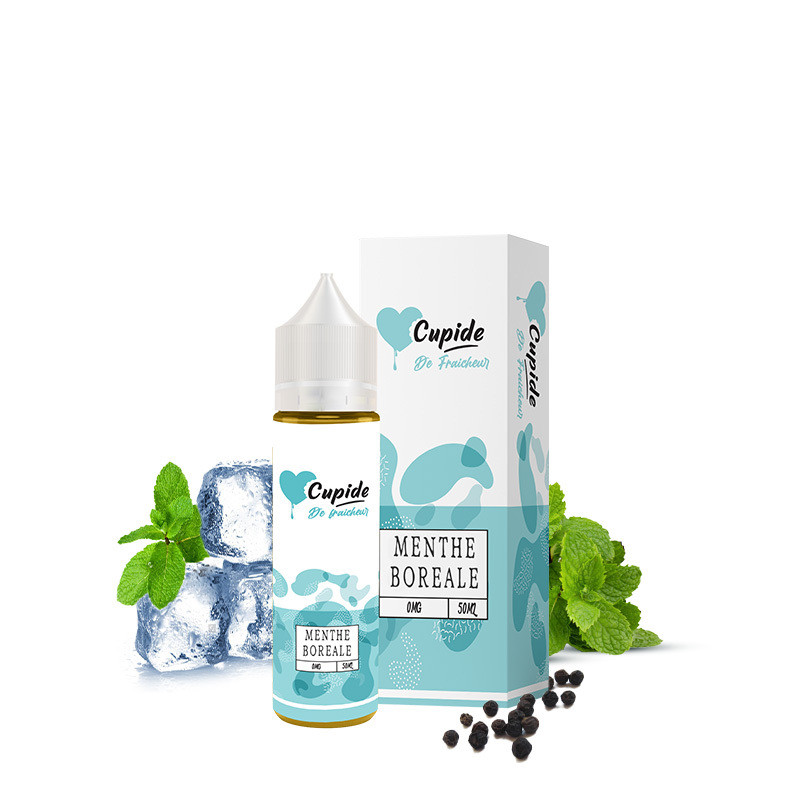 Menthe Boréale 50ml - Cupide