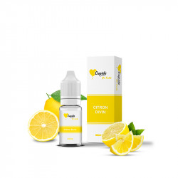 Citron Divin 10ml - Cupide de fruités