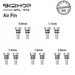 Lot d'air Pin Bi2hop MTL RTA - Ambition Mods