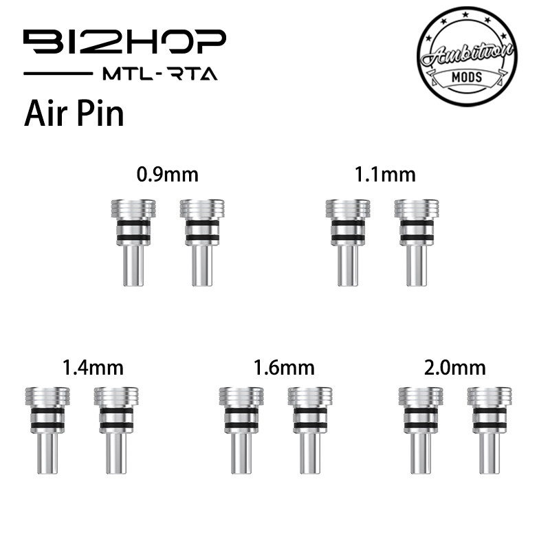 Bi2hop Air Pin - Ambition Mods