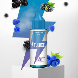 Raven Blue 100ml - T-Juice
