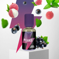 Concentré Dark Enigma 30ml - T-Juice