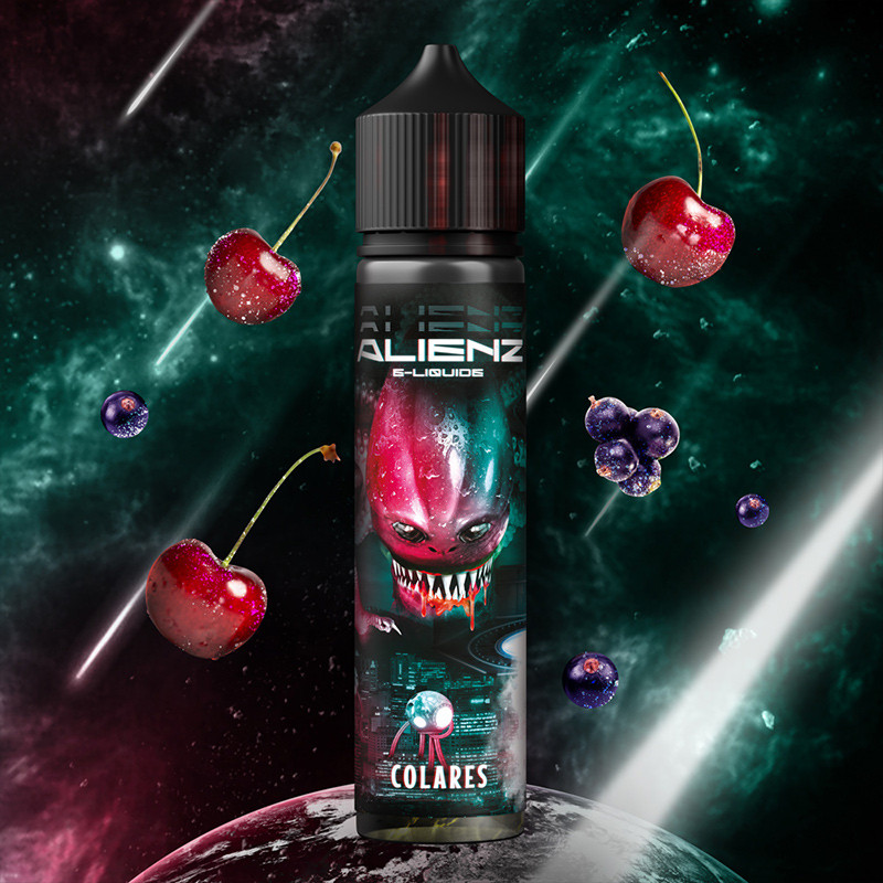 Colares 50ml - AlienZ