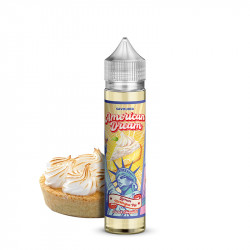 Lemon Meringue Pie 50ml - American Dream