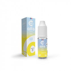 Lemon Ice 10ml par 5 - Alfaliquid