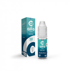 Menthe Polaire 10ml par 5 - Alfaliquid