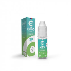 Pin Eucalyptus 10ml par 5 - Alfaliquid