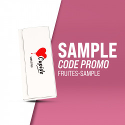 Pack Sample - Fruités - Cupide