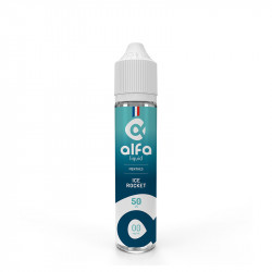 Ice rocket 50ml - Alfaliquid