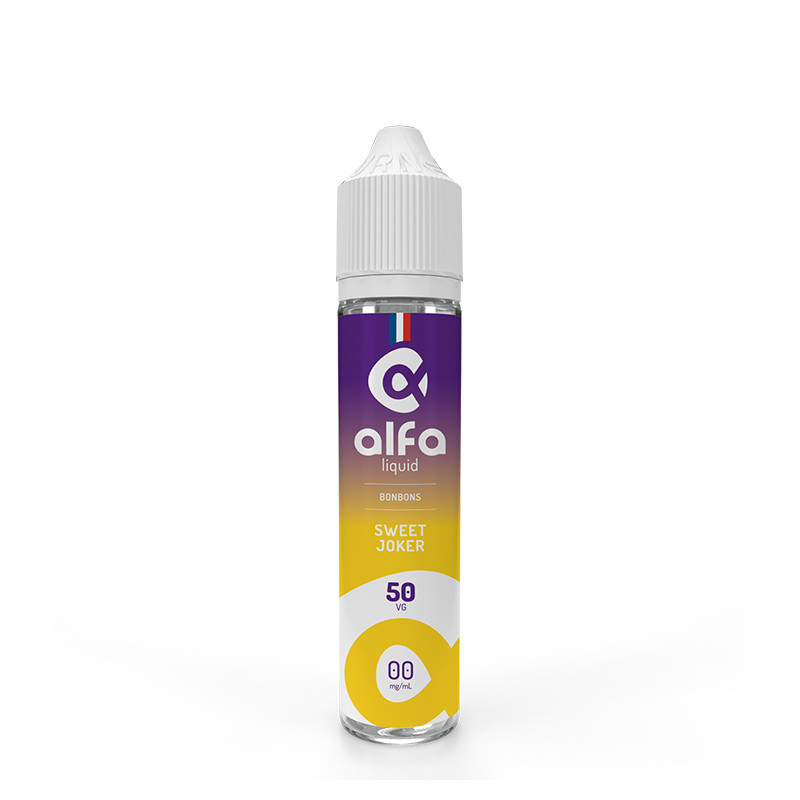 Sweet Joker 50ml - Alfaliquid