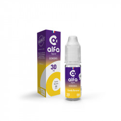 Candy Banane 10ml par 5 - Alfaliquid