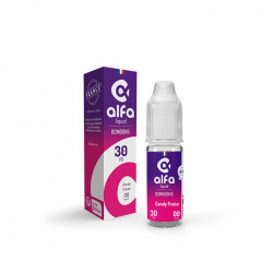 Candy Fraise 10ml par 5 - Alfaliquid